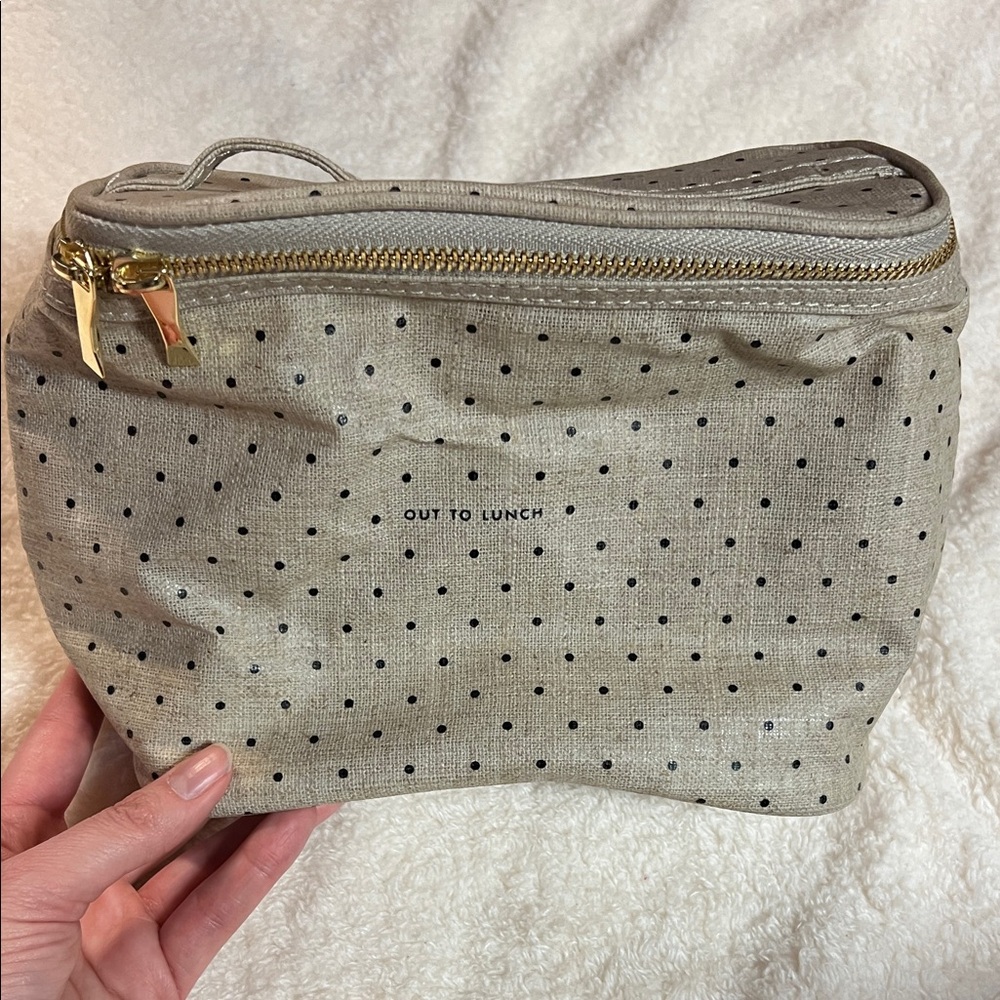 Kate Spade lunch bag
